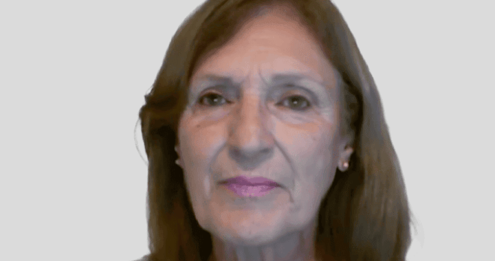 Cra. Patricia Cuscuela