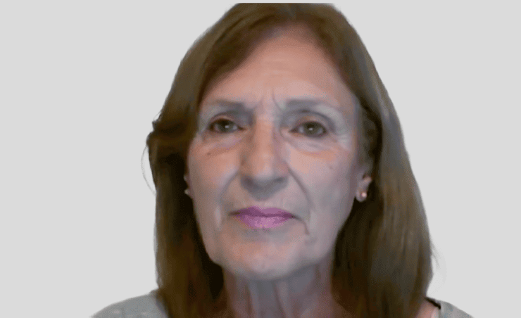 Cra. Patricia Cuscuela