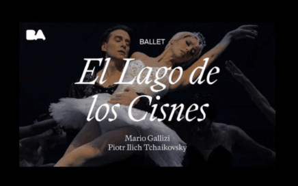 El Lago de los Cisnes