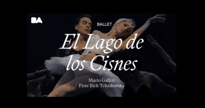 El Lago de los Cisnes