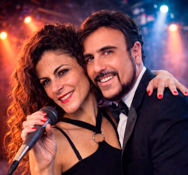 Noche de Tango & Boleros