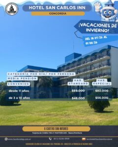 Hotel Carlos Inn - Concordia"