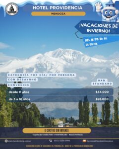 Hotel Providencia - Mendoza"