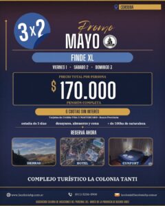 Hotel Tanti | Habitaciones - Córdoba"
