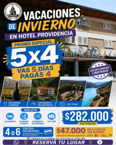 Hotel Providencia - Mendoza"