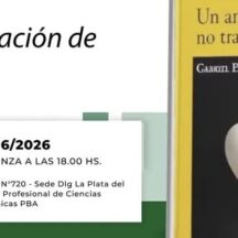 Libro Gabriel Eduardo Bigal