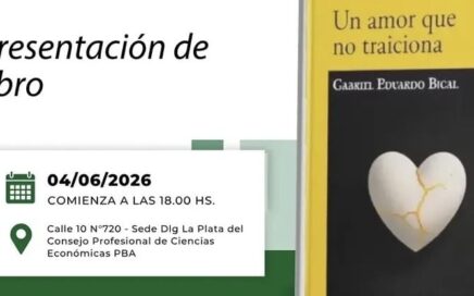 Libro Gabriel Eduardo Bigal