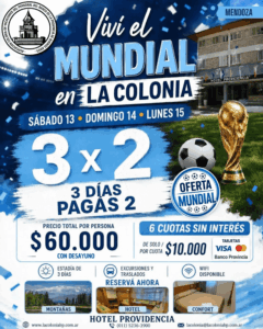 Hotel Providencia - Mendoza"