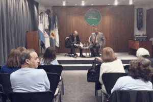 Presentación de Libro