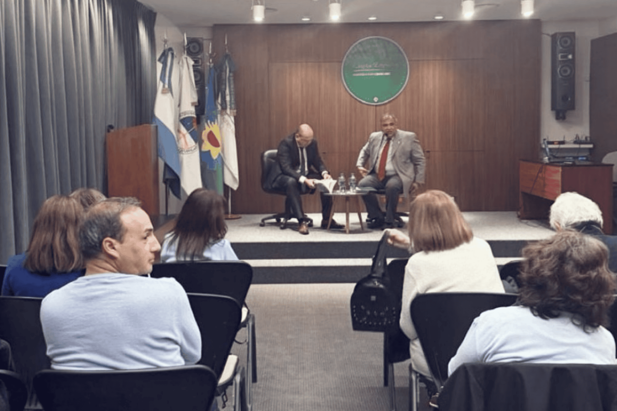 Presentación de Libro