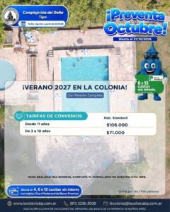 Complejo Isla Del Delta | Tigre"