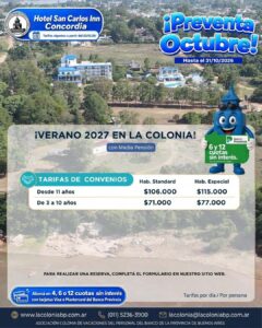 Hotel Carlos Inn | Concordia"